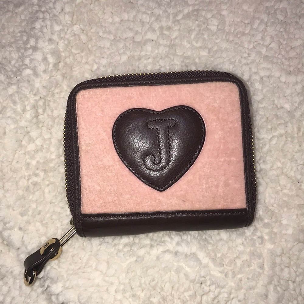 Juicy couture wallet